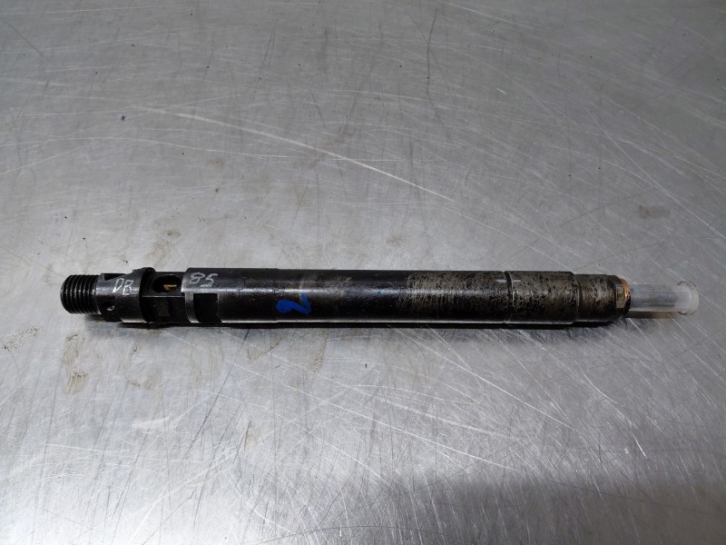 Recambio de inyector para ford kuga (cbv) trend referencia OEM IAM   