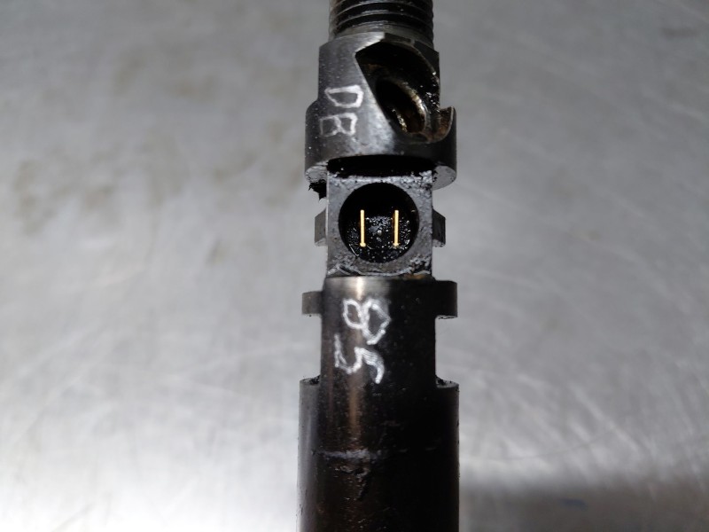 Recambio de inyector para ford kuga (cbv) trend referencia OEM IAM   