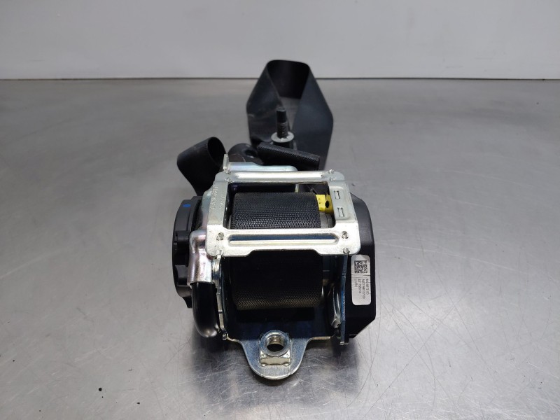 Recambio de cinturon seguridad delantero derecho para mercedes-benz sprinter iii furgón fwd kl3a4 referencia OEM IAM A9078600700