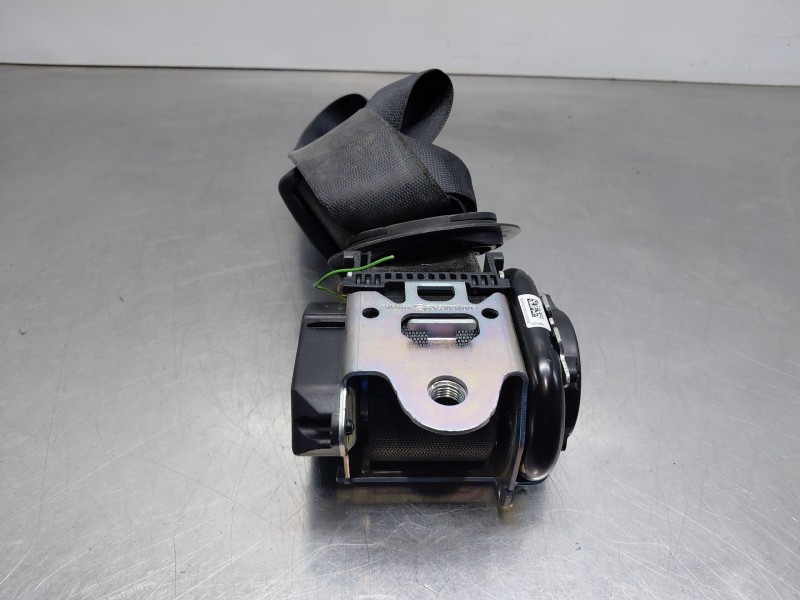 Recambio de cinturon seguridad delantero izquierdo para mercedes-benz sprinter iii furgón fwd kl3a4 referencia OEM IAM A90786002
