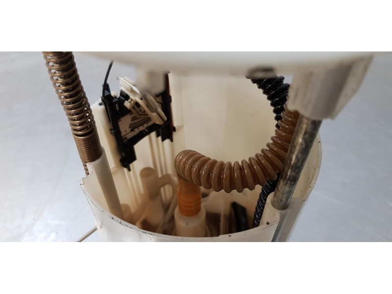 Recambio de aforador para renault scenic iii limited referencia OEM IAM 172020056R  