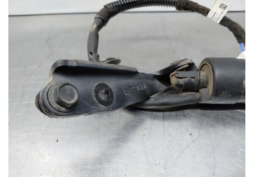 Recambio de amortiguador porton trasero izquierdo para nissan x-trail t32 tekna referencia OEM IAM   