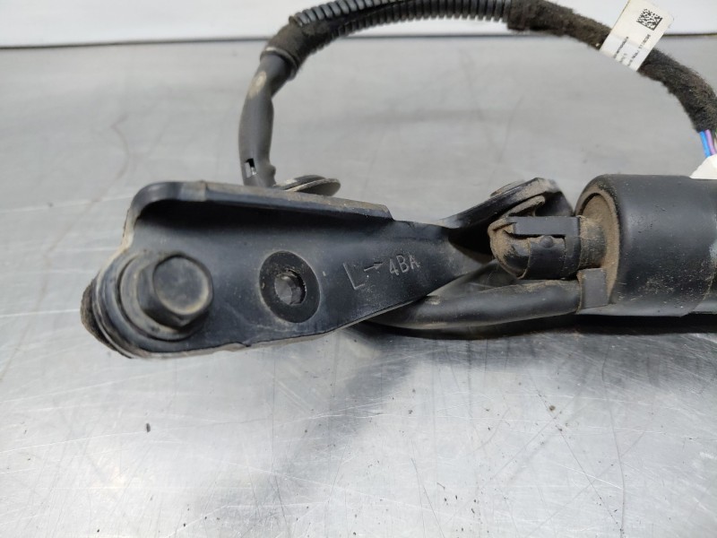 Recambio de amortiguador porton trasero izquierdo para nissan x-trail t32 tekna referencia OEM IAM   