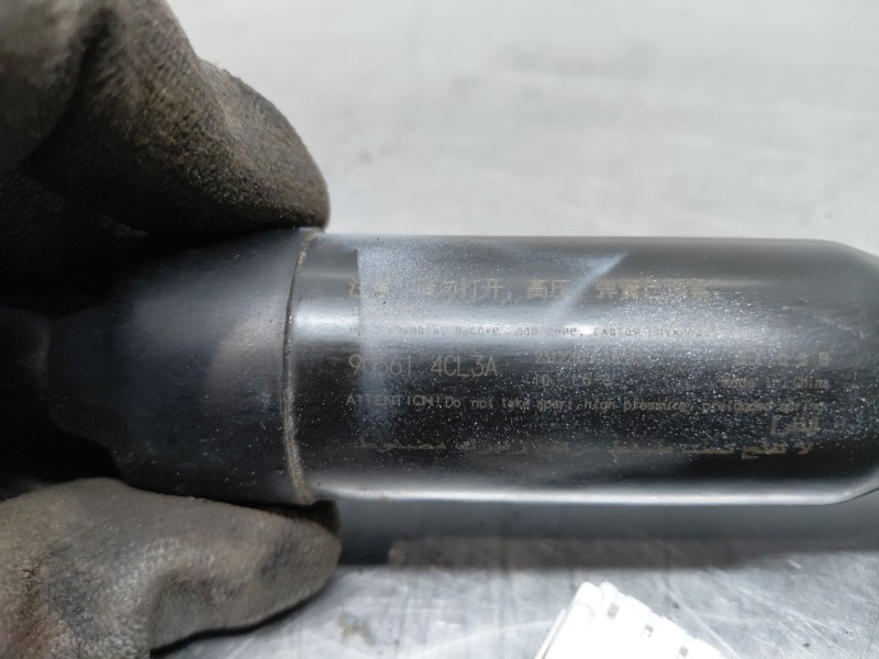 Recambio de amortiguador porton trasero izquierdo para nissan x-trail t32 tekna referencia OEM IAM   