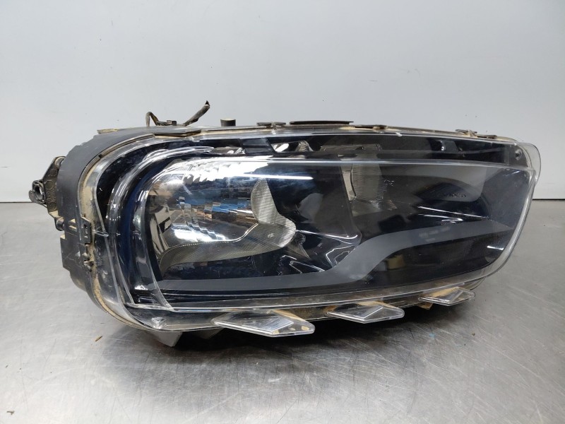 Recambio de faro derecho para citroën c4 cactus shine referencia OEM IAM   
