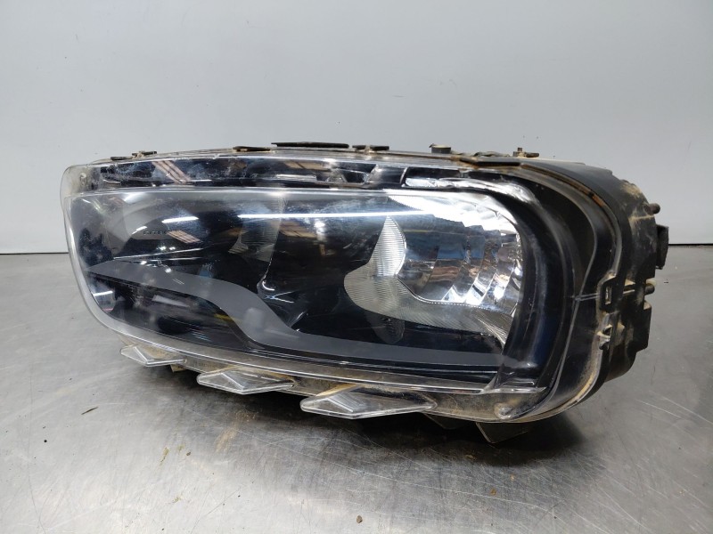 Recambio de faro izquierdo para citroën c4 cactus shine referencia OEM IAM   