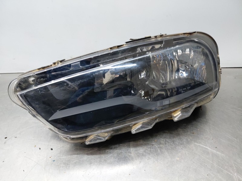 Recambio de faro izquierdo para citroën c4 cactus shine referencia OEM IAM   