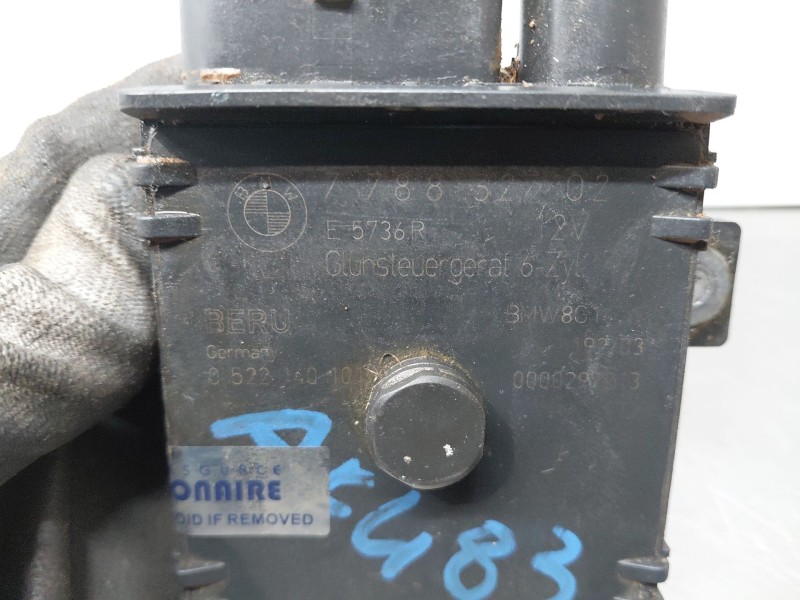 Recambio de modulo electronico para bmw 5 (e60) 530 d referencia OEM IAM   