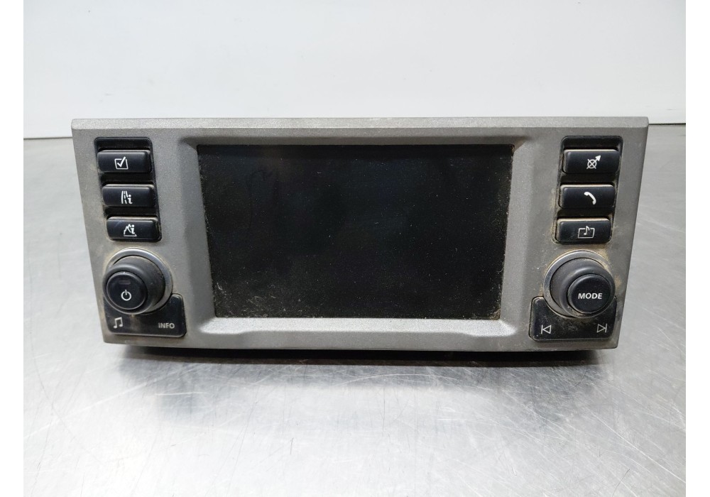 Recambio de pantalla multifuncion para land rover range rover (lm) td6 hse referencia OEM IAM   