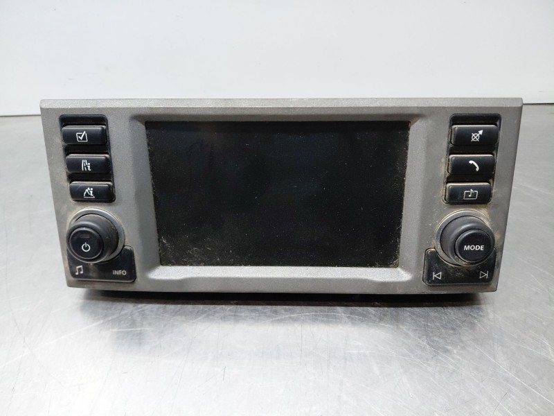 Recambio de pantalla multifuncion para land rover range rover (lm) td6 hse referencia OEM IAM   