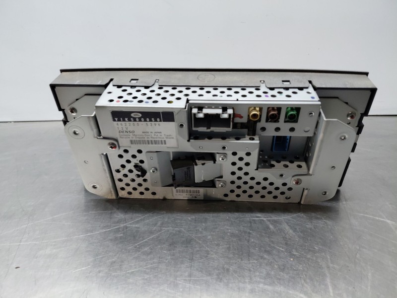 Recambio de pantalla multifuncion para land rover range rover (lm) td6 hse referencia OEM IAM   