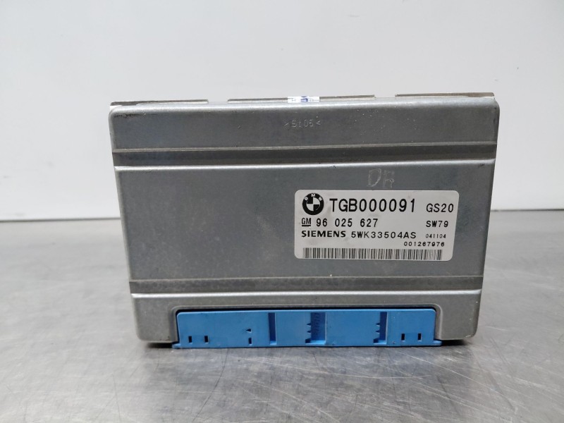 Recambio de centralita cambio automatico para land rover range rover (lm) td6 hse referencia OEM IAM   