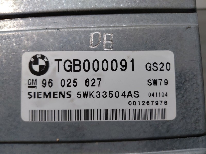Recambio de centralita cambio automatico para land rover range rover (lm) td6 hse referencia OEM IAM   