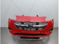 Recambio de paragolpes delantero para opel corsa e design referencia OEM IAM   
