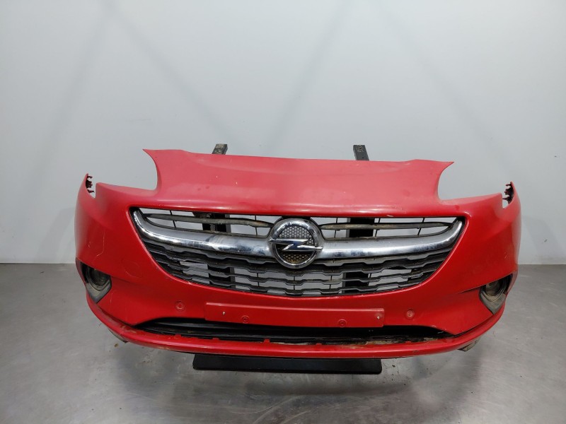 Recambio de paragolpes delantero para opel corsa e design referencia OEM IAM   