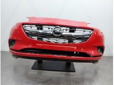 Recambio de paragolpes delantero para opel corsa e design referencia OEM IAM    2