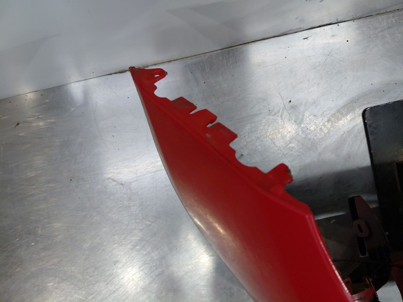 Recambio de paragolpes delantero para opel corsa e design referencia OEM IAM   