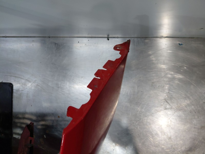 Recambio de paragolpes delantero para opel corsa e design referencia OEM IAM   