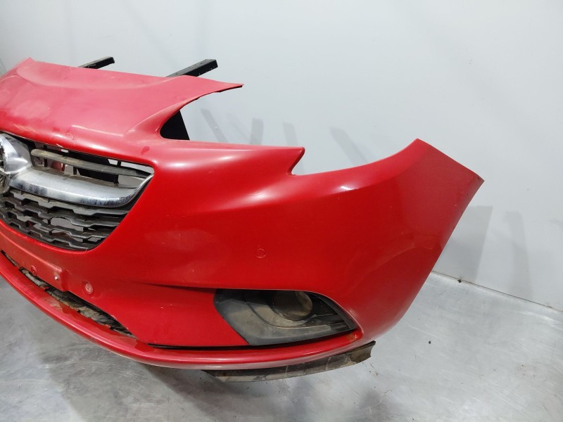 Recambio de paragolpes delantero para opel corsa e design referencia OEM IAM   
