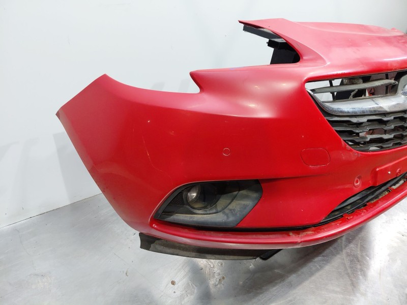 Recambio de paragolpes delantero para opel corsa e design referencia OEM IAM   