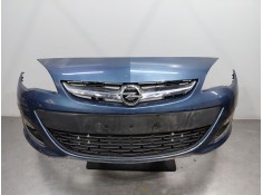 Recambio de paragolpes delantero para opel astra j lim. selective referencia OEM IAM   