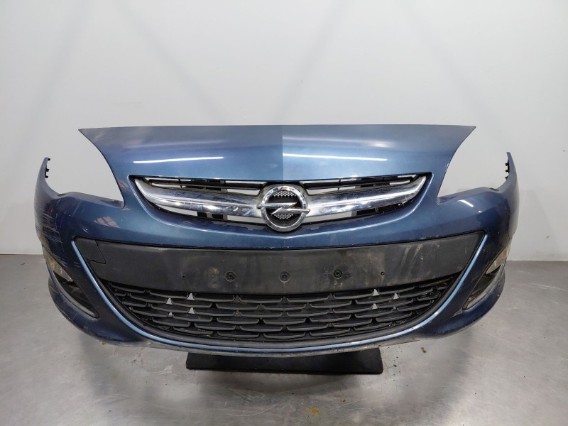 Recambio de paragolpes delantero para opel astra j lim. selective referencia OEM IAM   