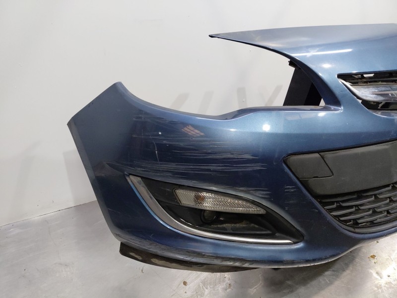 Recambio de paragolpes delantero para opel astra j lim. selective referencia OEM IAM   