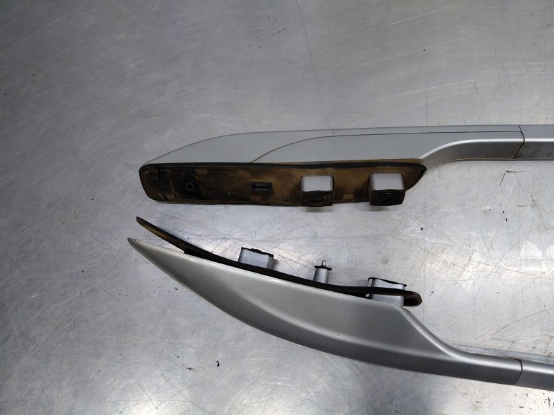 Recambio de barras techo para nissan x-trail (t32) acenta referencia OEM IAM   