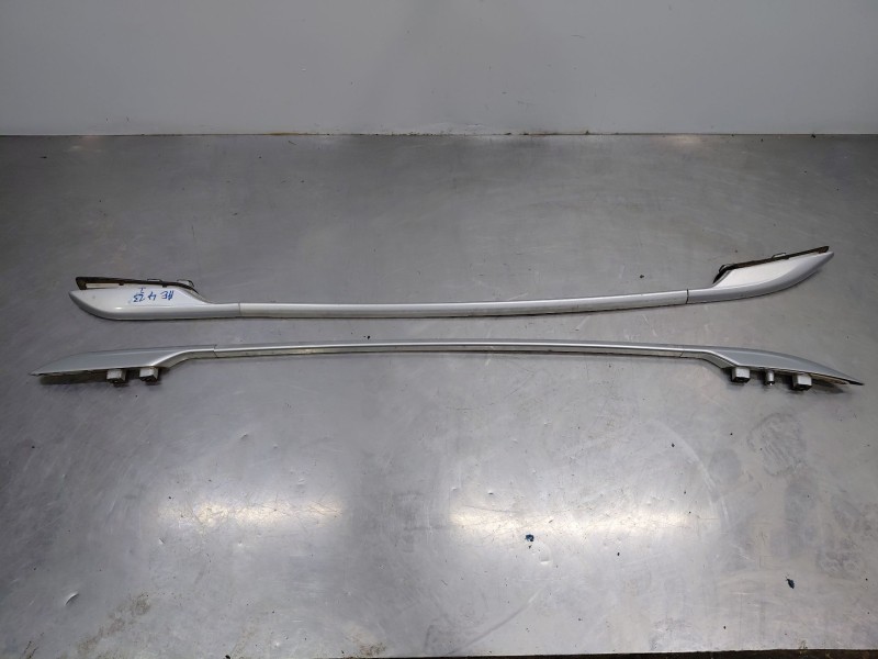 Recambio de barras techo para nissan x-trail t32 tekna referencia OEM IAM   