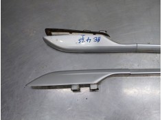 Recambio de barras techo para nissan x-trail t32 tekna referencia OEM IAM    2