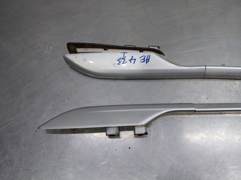 Recambio de barras techo para nissan x-trail t32 tekna referencia OEM IAM   