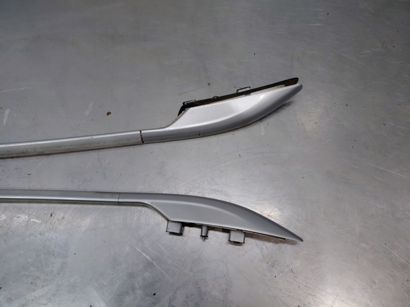 Recambio de barras techo para nissan x-trail t32 tekna referencia OEM IAM   