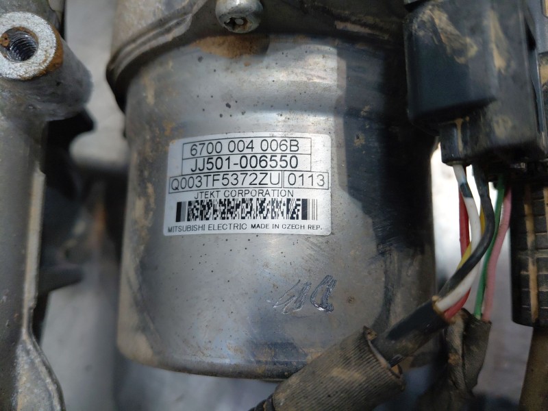 Recambio de cremallera direccion para mercedes-benz clase a (w177) a 180 (177.084) referencia OEM IAM   