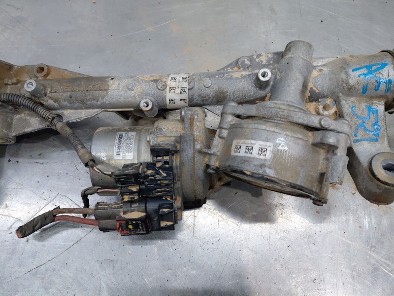 Recambio de cremallera direccion para mercedes-benz clase a (w177) a 180 (177.084) referencia OEM IAM   