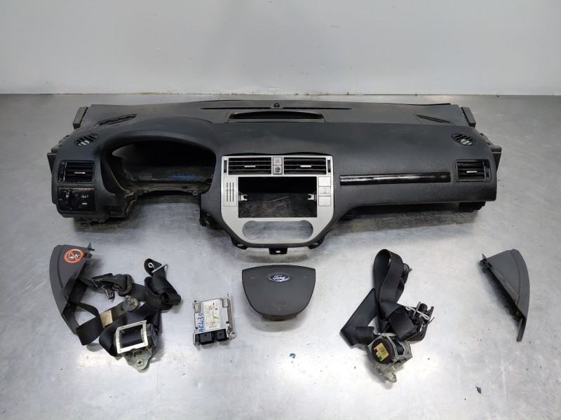 Recambio de kit airbag para ford kuga i 2.0 tdci referencia OEM IAM   