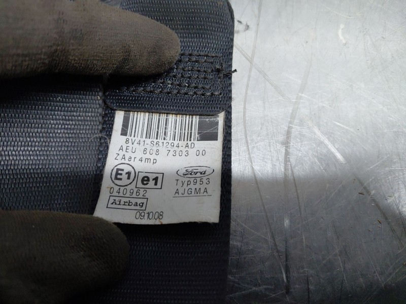 Recambio de kit airbag para ford kuga i 2.0 tdci referencia OEM IAM   