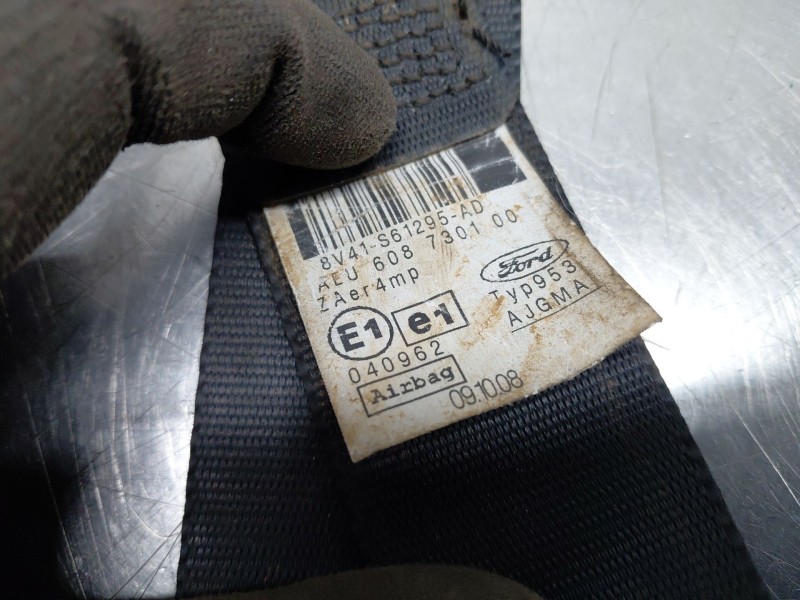 Recambio de kit airbag para ford kuga i 2.0 tdci referencia OEM IAM   