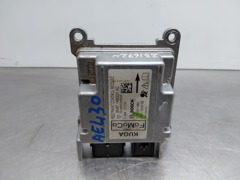 Recambio de kit airbag para ford kuga i 2.0 tdci referencia OEM IAM   
