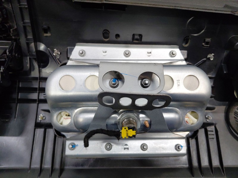 Recambio de kit airbag para ford kuga i 2.0 tdci referencia OEM IAM   