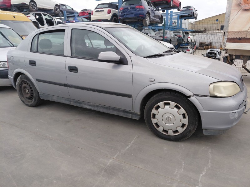 opel astra g hatchback (t98) del año 2003