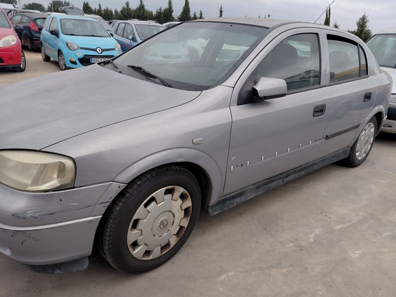 opel astra g hatchback (t98) del año 2003