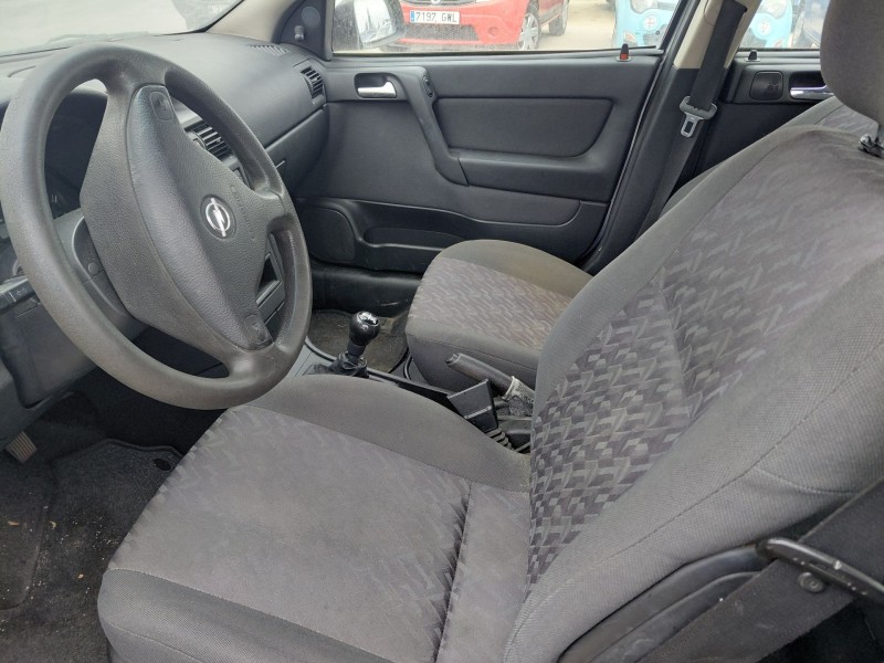 opel astra g hatchback (t98) del año 2003