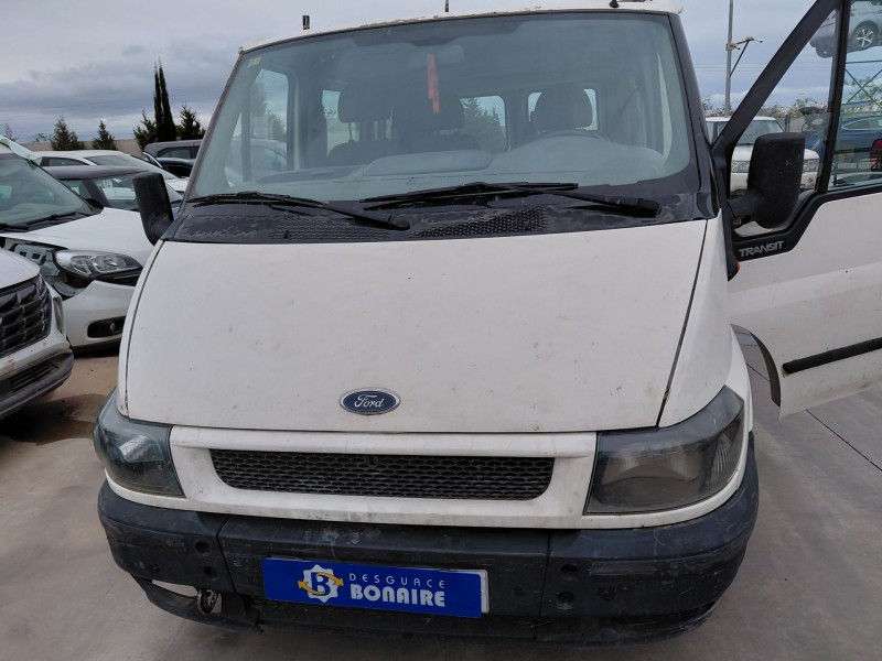ford transit autobús (fd_ _, fb_ _, fs_ _, fz_ _, fc_ _) del año 2001