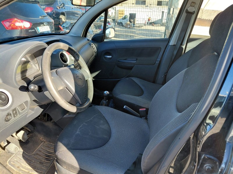 citroën c3 i (fc_, fn_) del año 2007