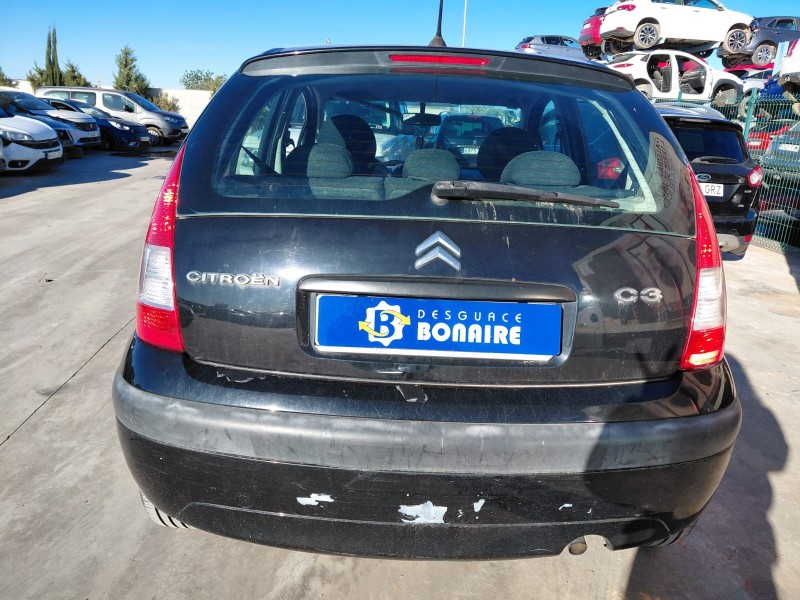 citroën c3 i (fc_, fn_) del año 2007