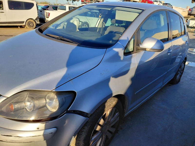 volkswagen golf plus v (5m1, 521) del año 2006