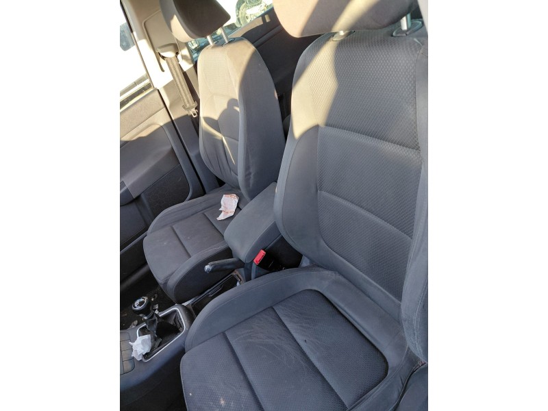 volkswagen golf plus v (5m1, 521) del año 2006