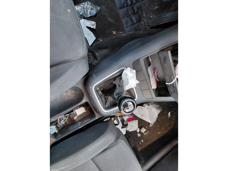 volkswagen golf plus v (5m1, 521) del año 2006