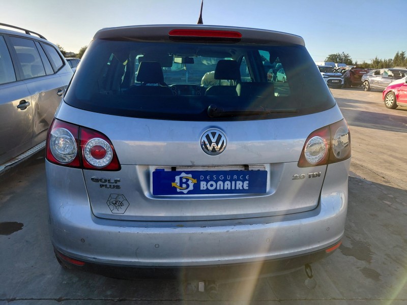 volkswagen golf plus v (5m1, 521) del año 2006