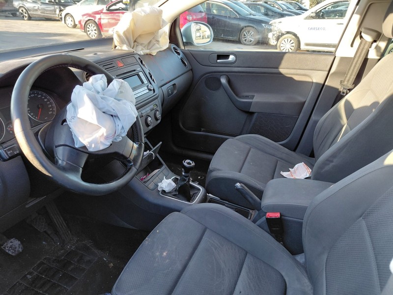 volkswagen golf plus v (5m1, 521) del año 2006